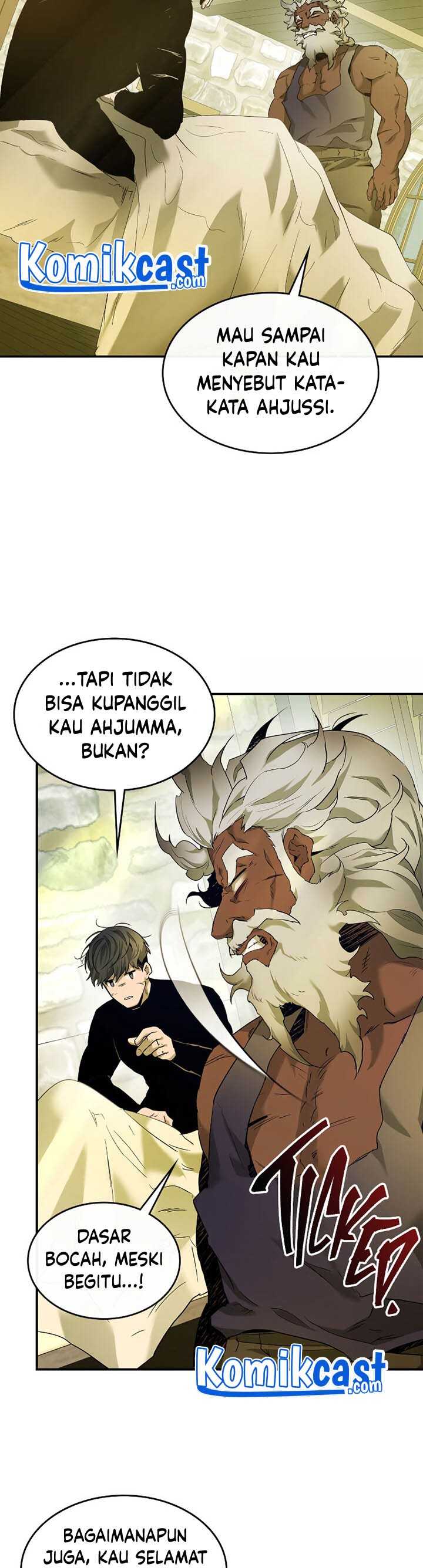 Leveling With The Gods
