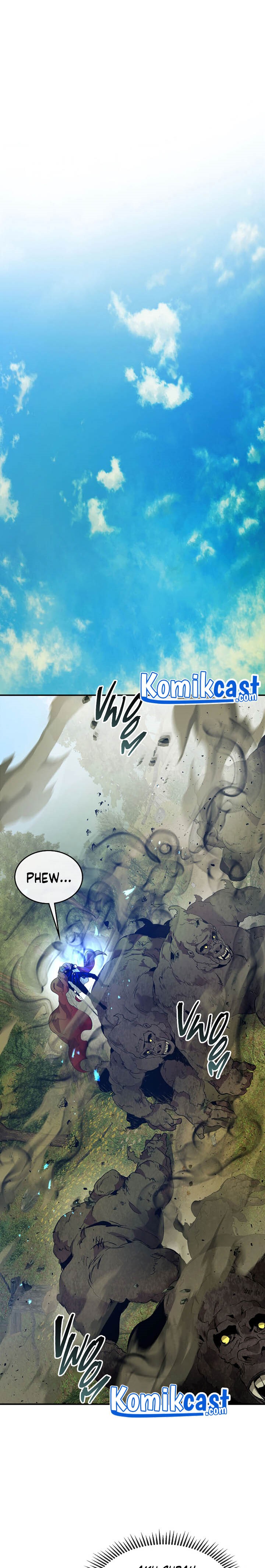 Leveling With The Gods