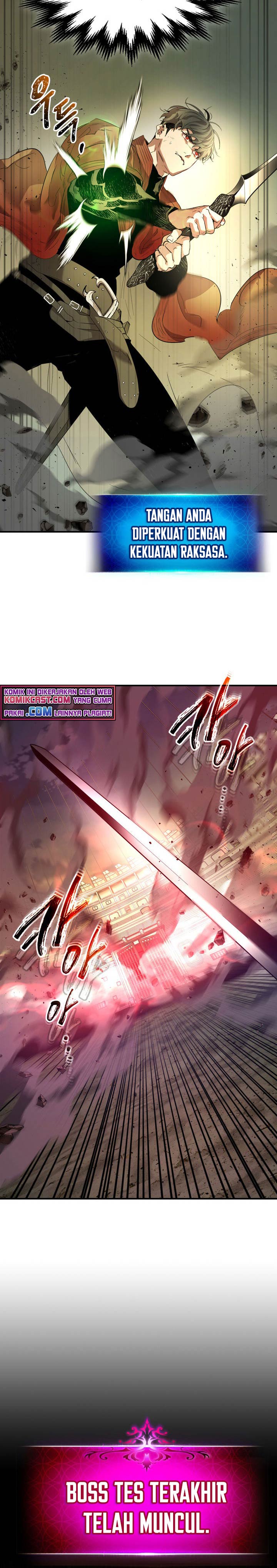 Leveling With The Gods