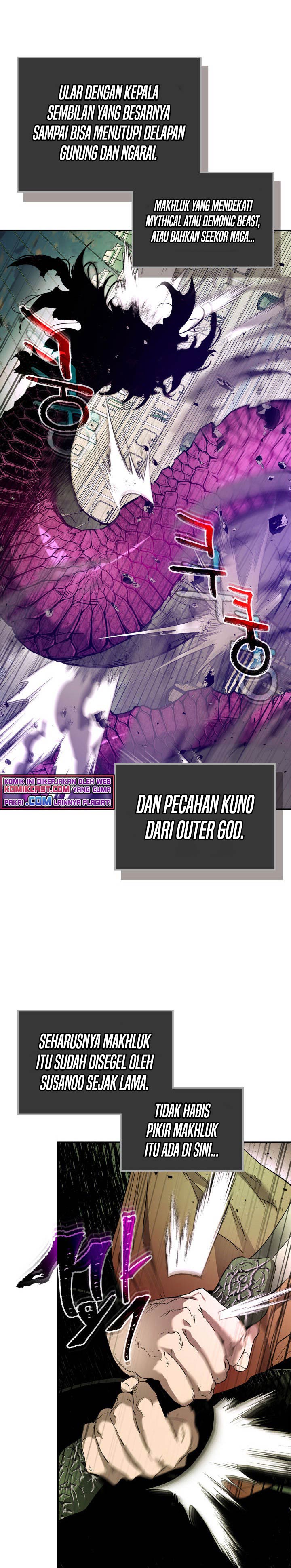 Leveling With The Gods