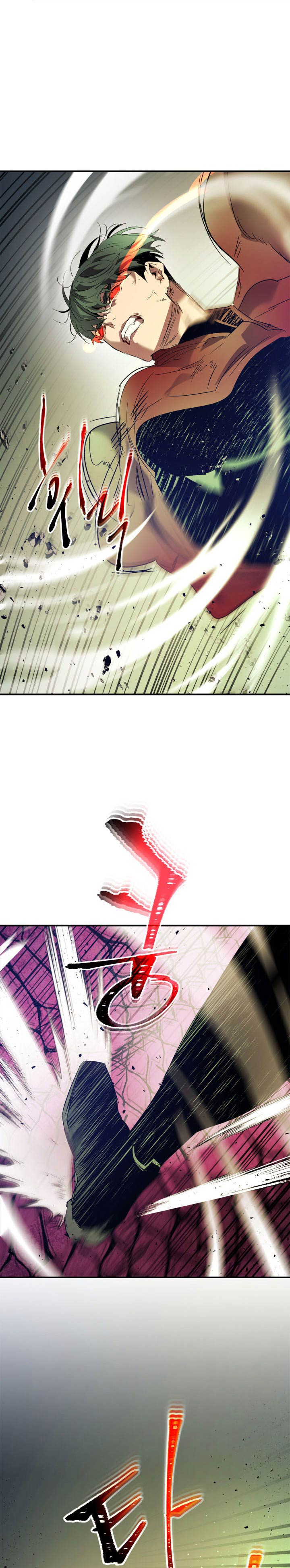 Leveling With The Gods