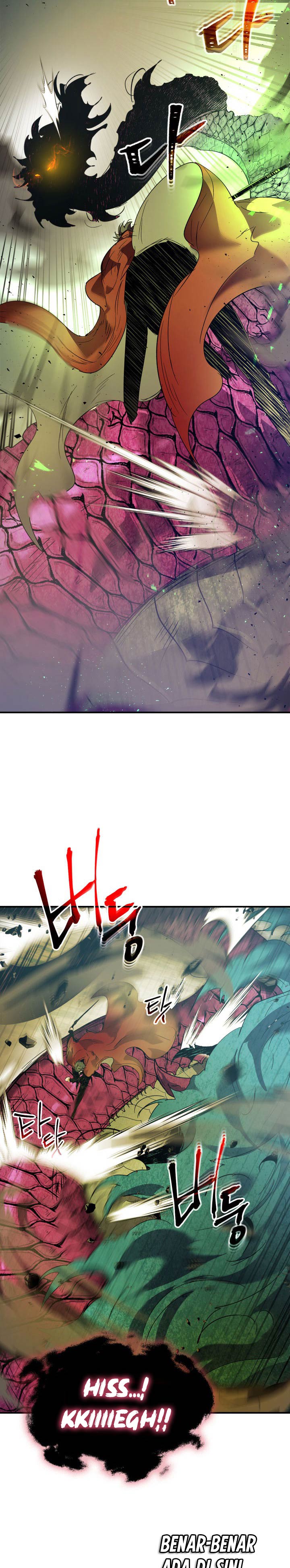 Leveling With The Gods