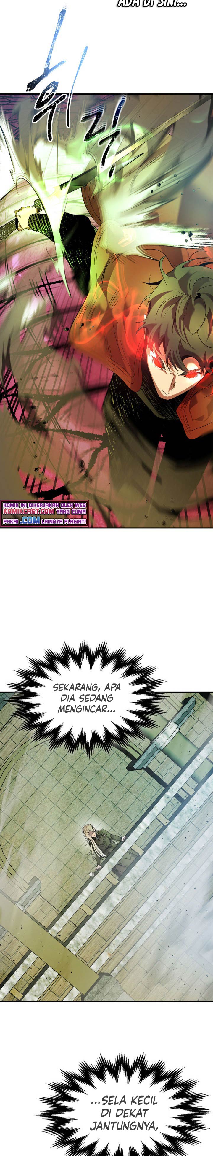 Leveling With The Gods