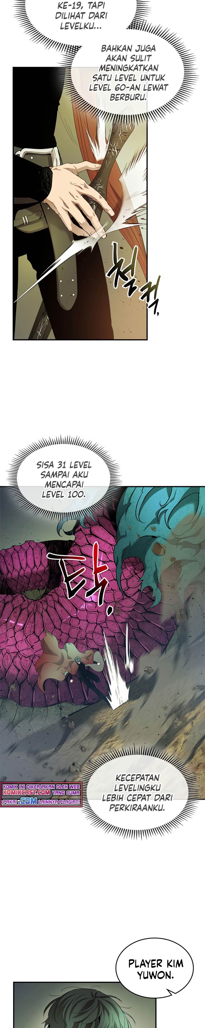 Leveling With The Gods