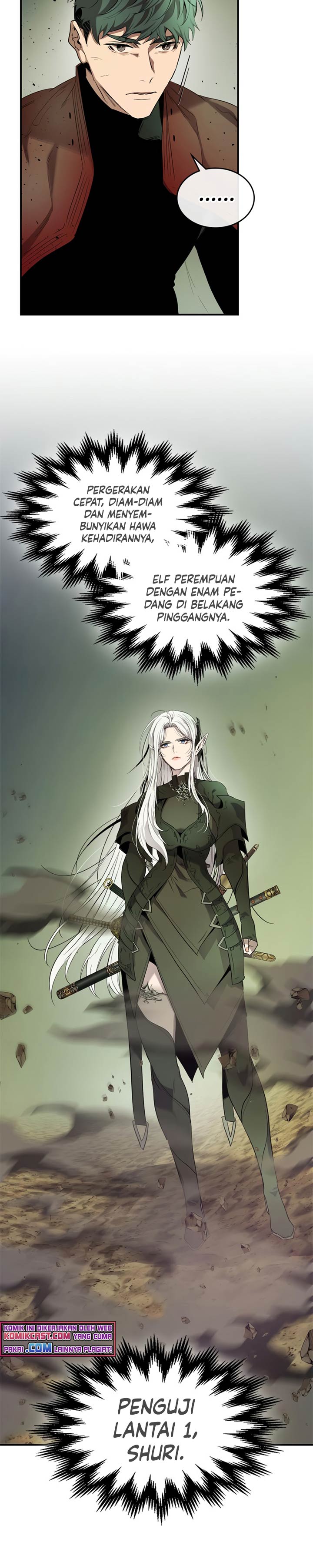 Leveling With The Gods