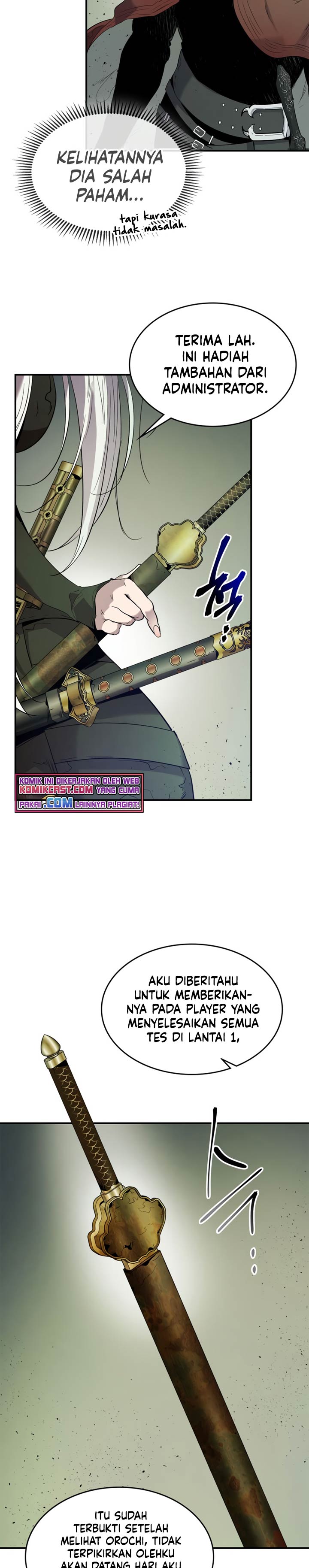 Leveling With The Gods