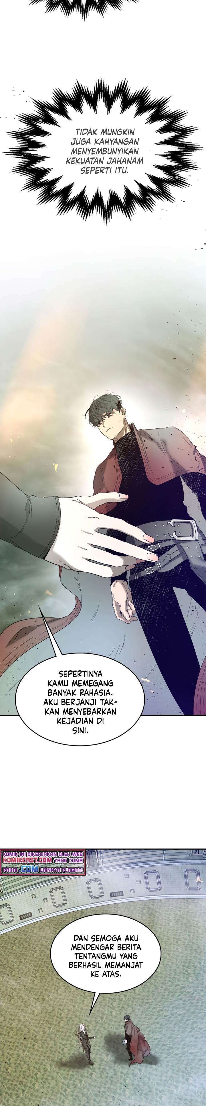 Leveling With The Gods