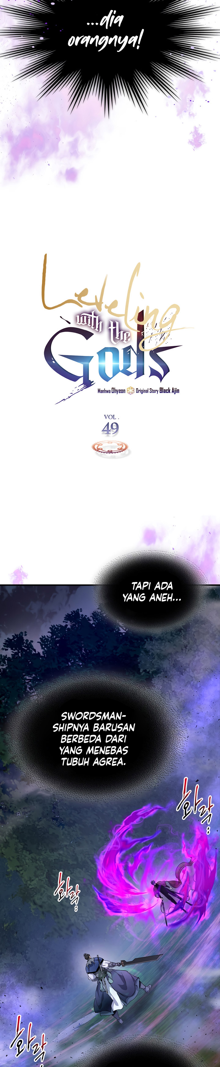 Leveling With The Gods