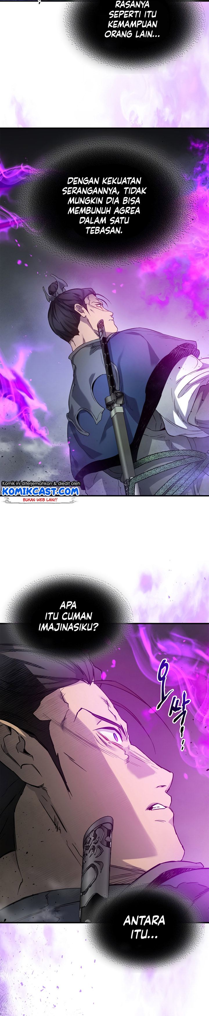 Leveling With The Gods