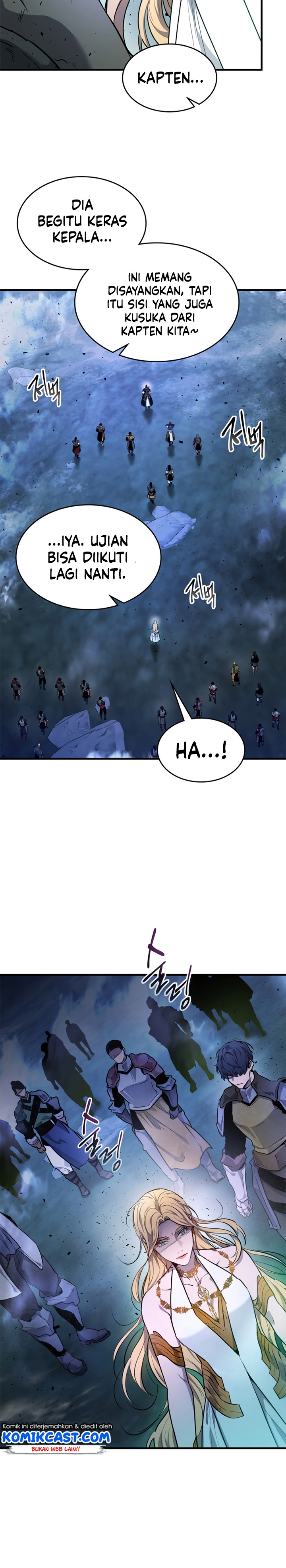 Leveling With The Gods