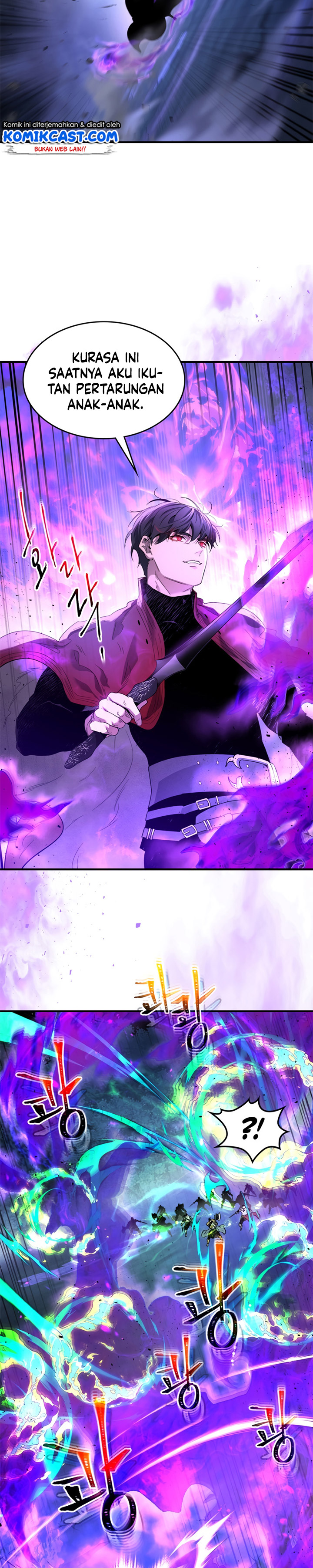 Leveling With The Gods