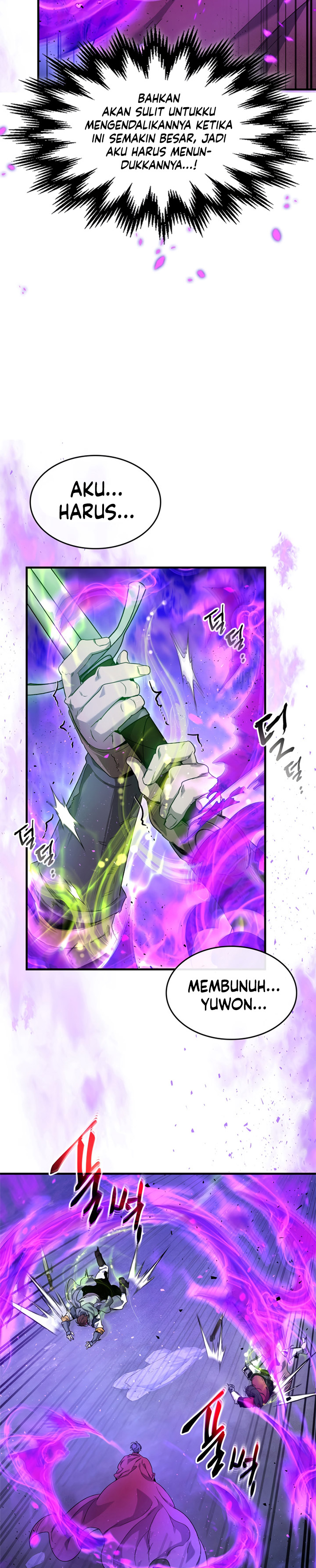 Leveling With The Gods