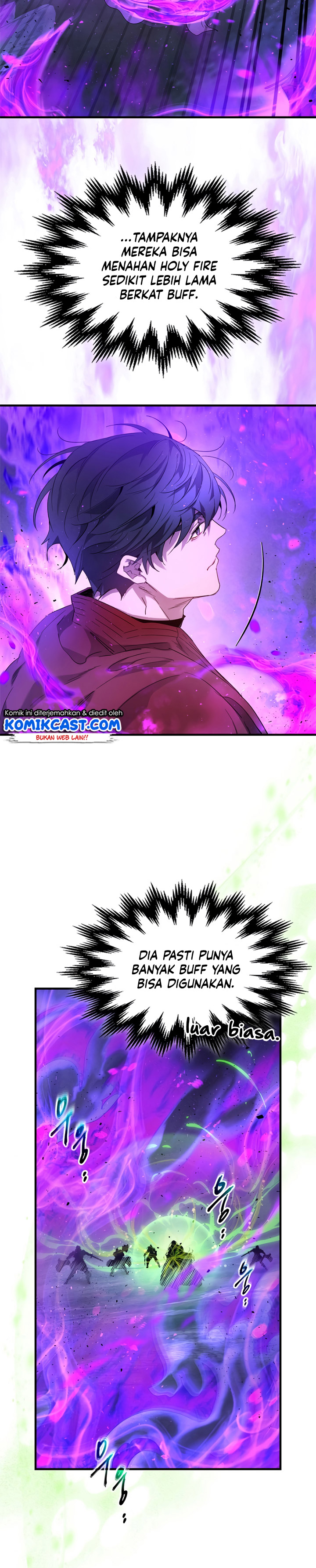 Leveling With The Gods