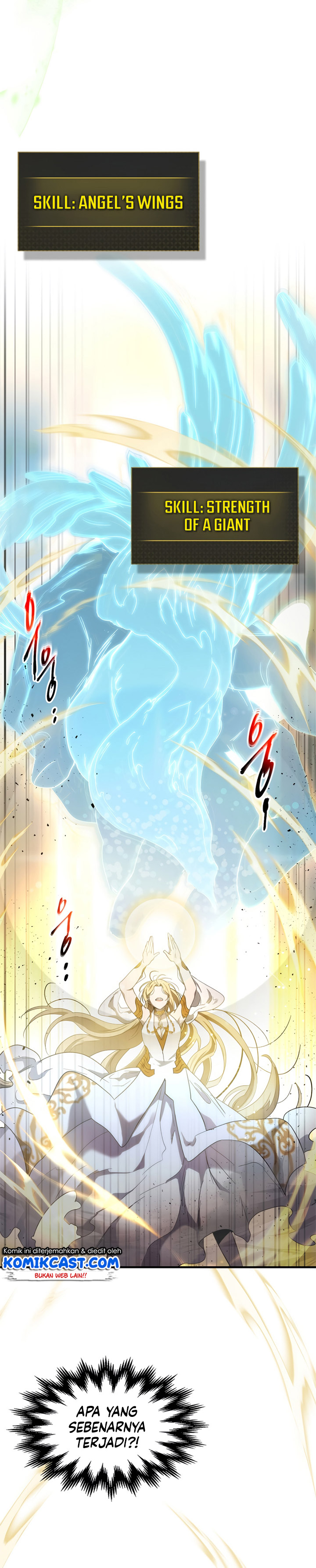 Leveling With The Gods