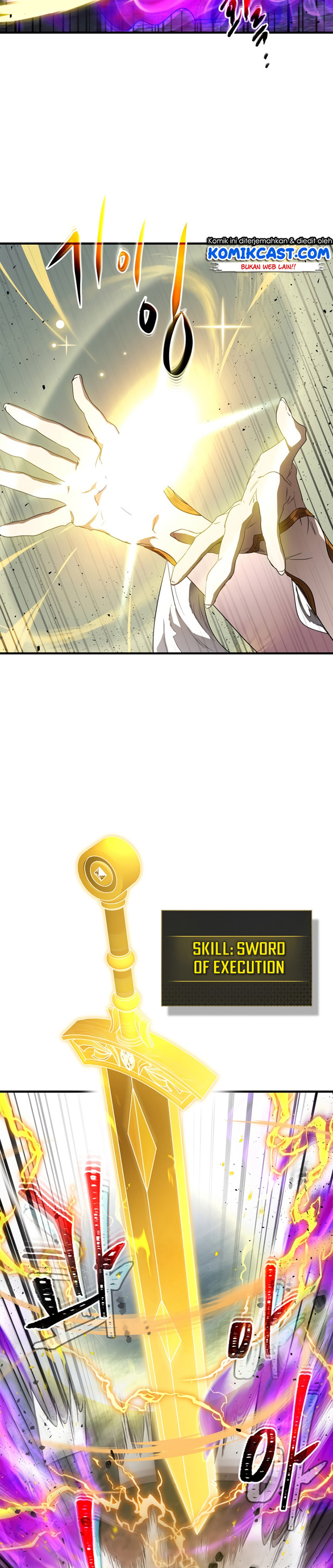 Leveling With The Gods