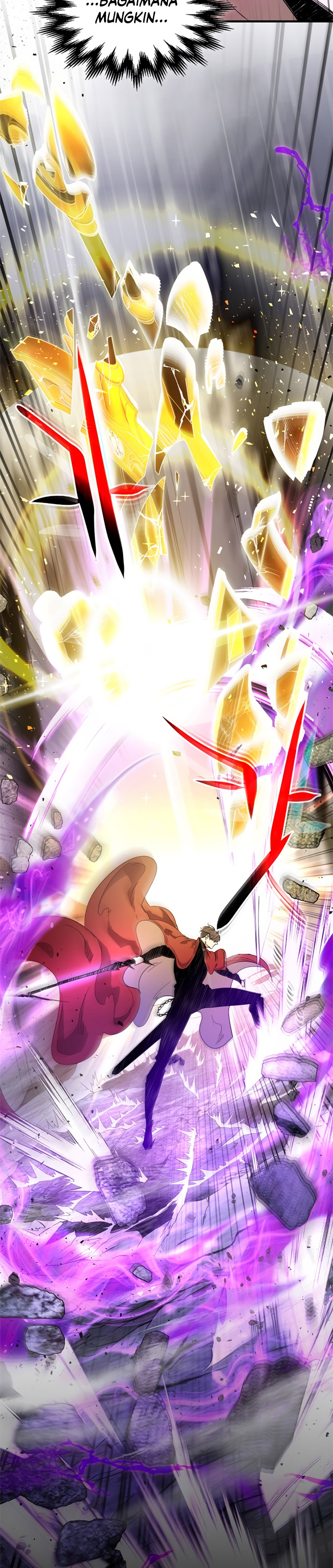 Leveling With The Gods