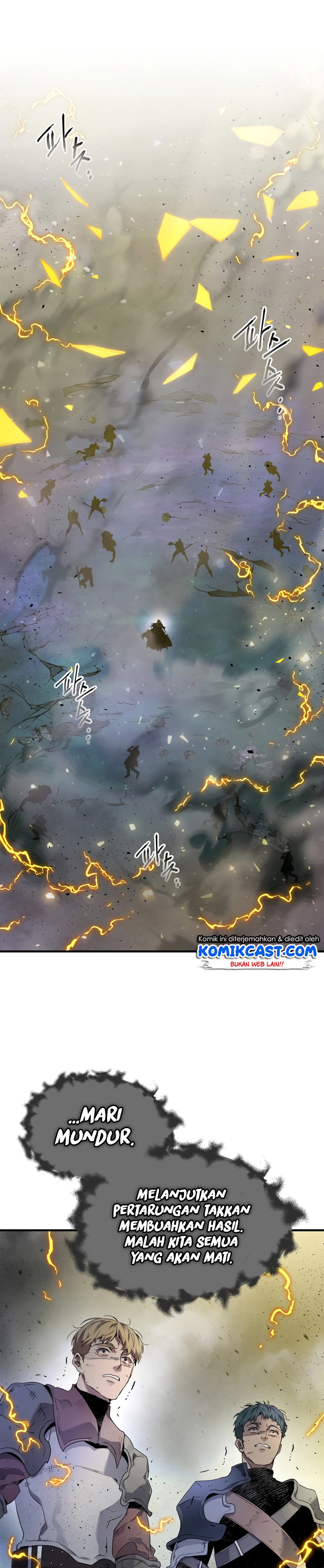 Leveling With The Gods