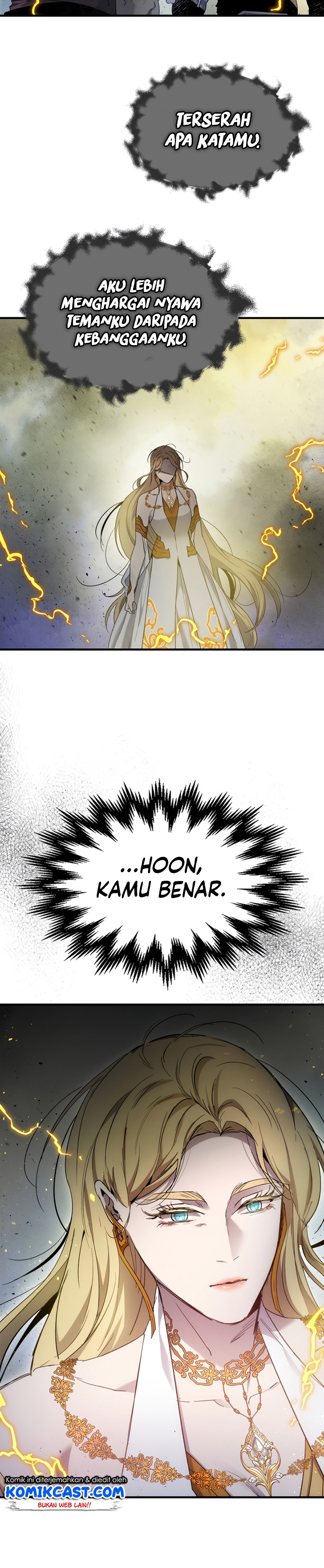 Leveling With The Gods