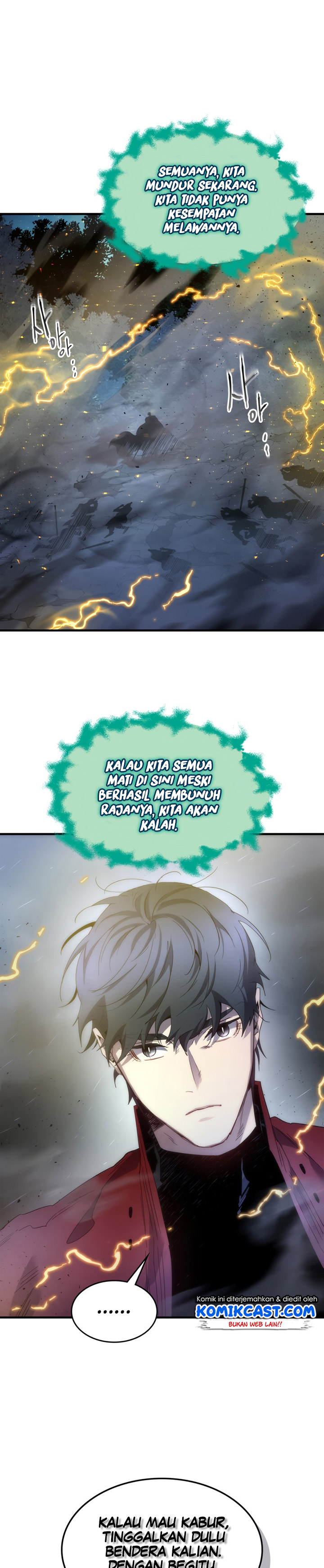 Leveling With The Gods