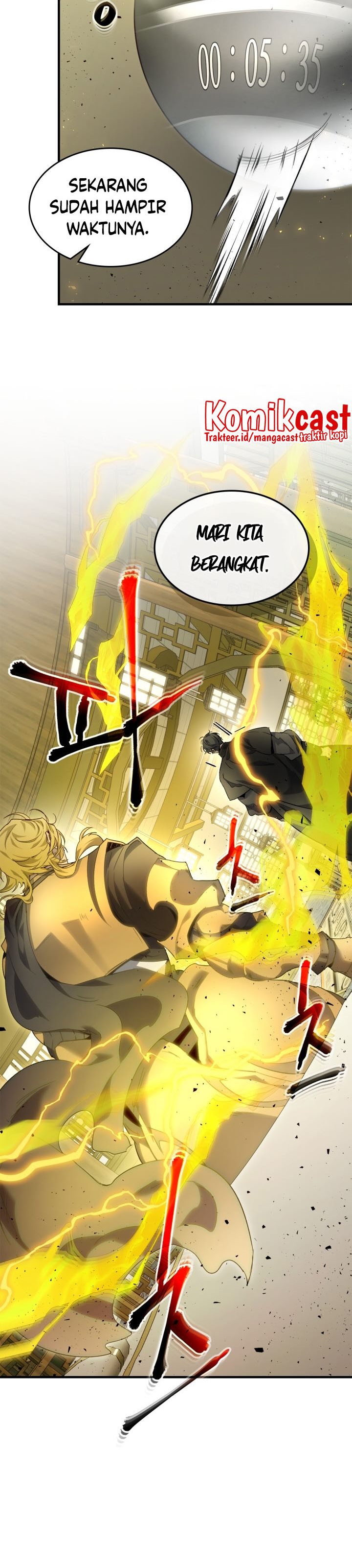 Leveling With The Gods