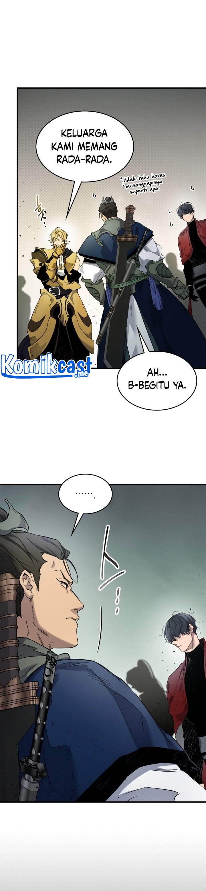 Leveling With The Gods
