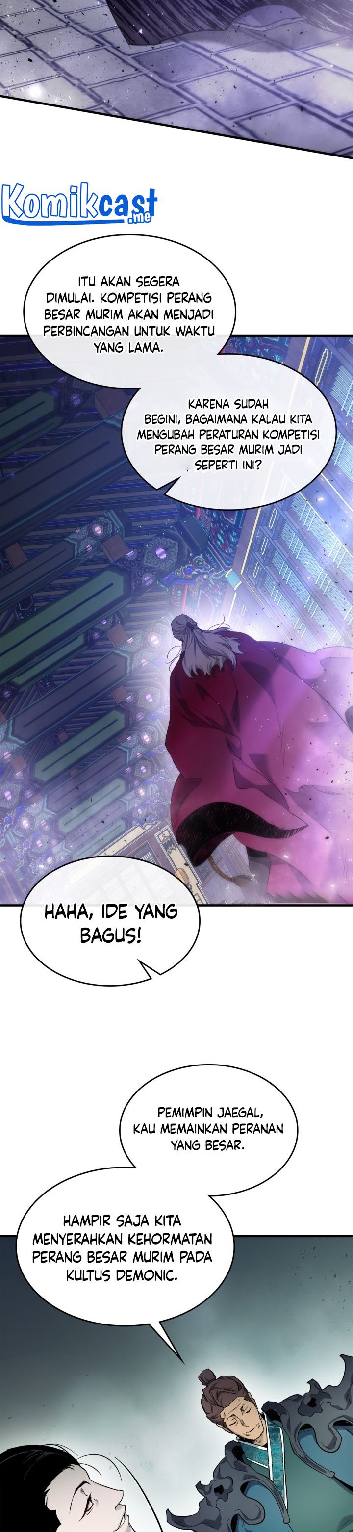 Leveling With The Gods
