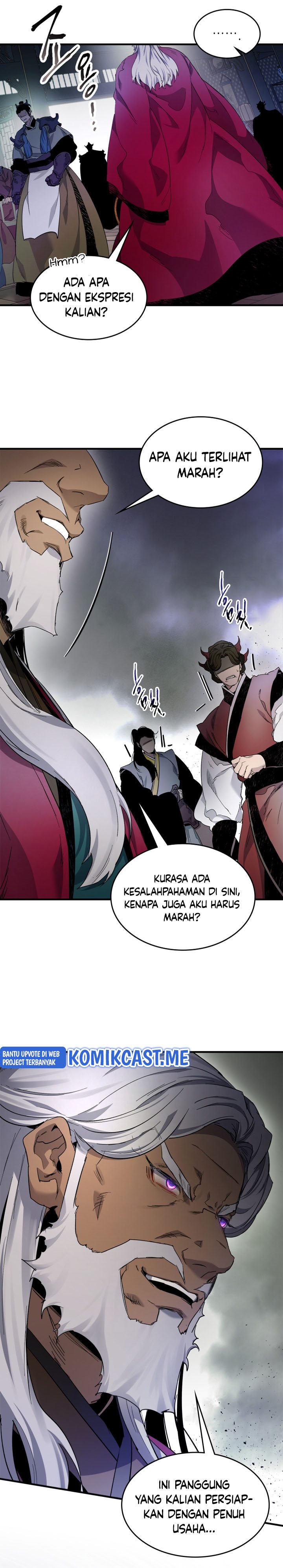 Leveling With The Gods