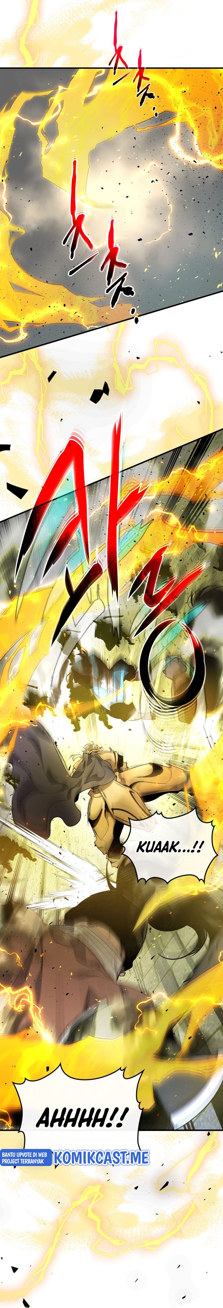 Leveling With The Gods