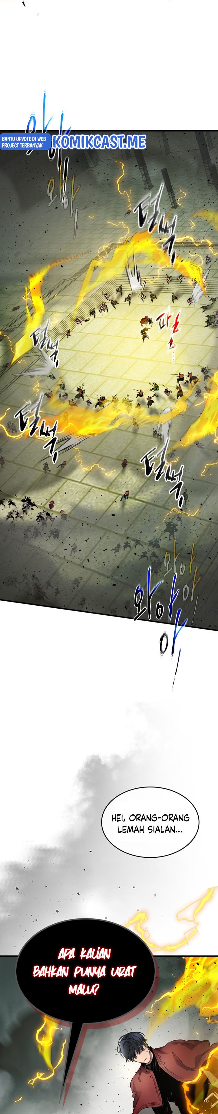 Leveling With The Gods
