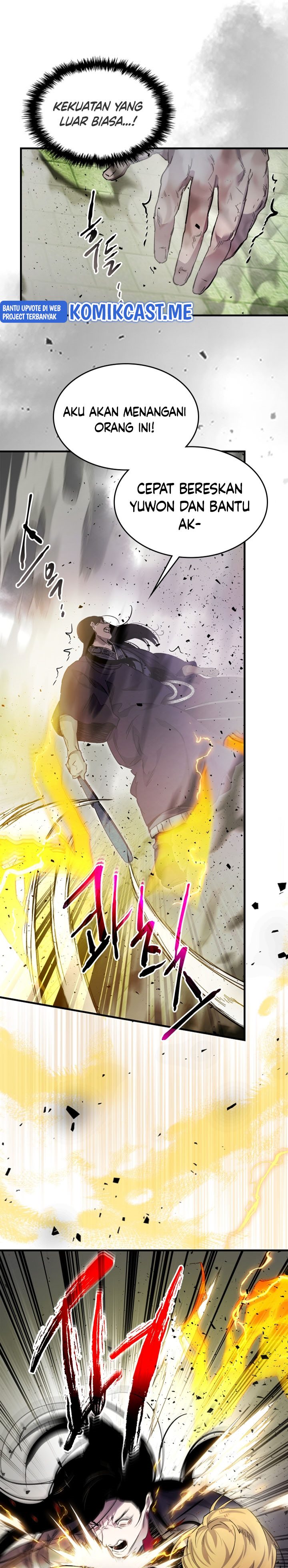 Leveling With The Gods