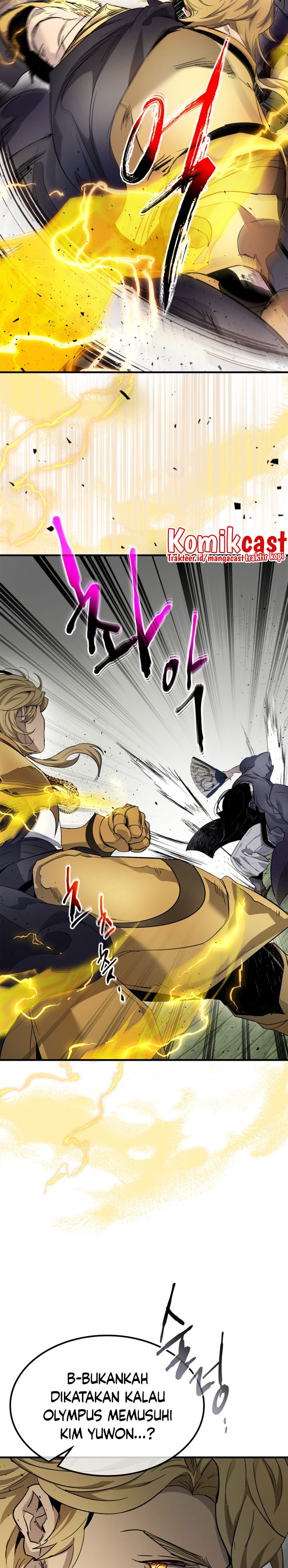 Leveling With The Gods