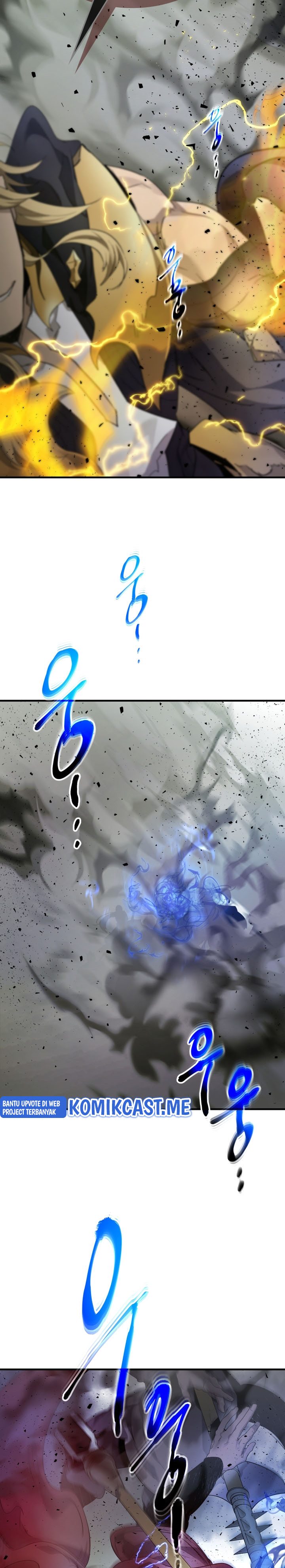 Leveling With The Gods