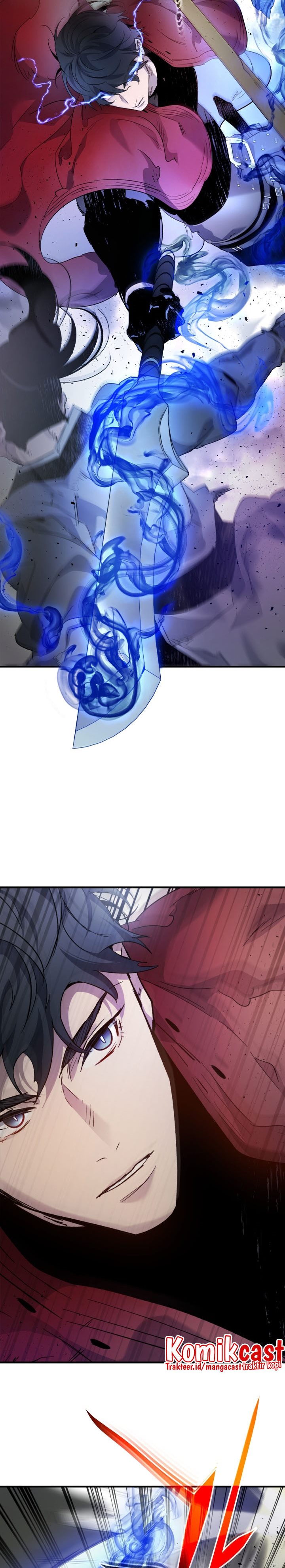 Leveling With The Gods