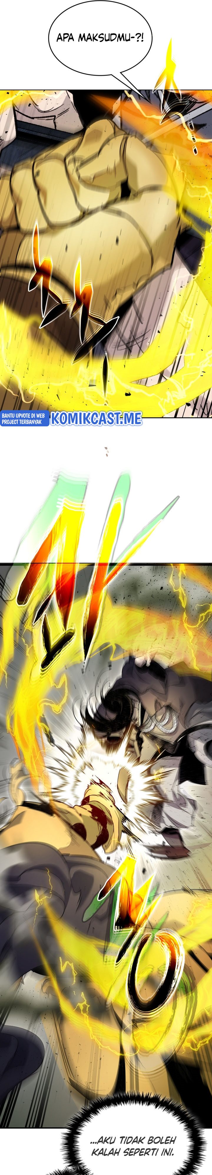 Leveling With The Gods
