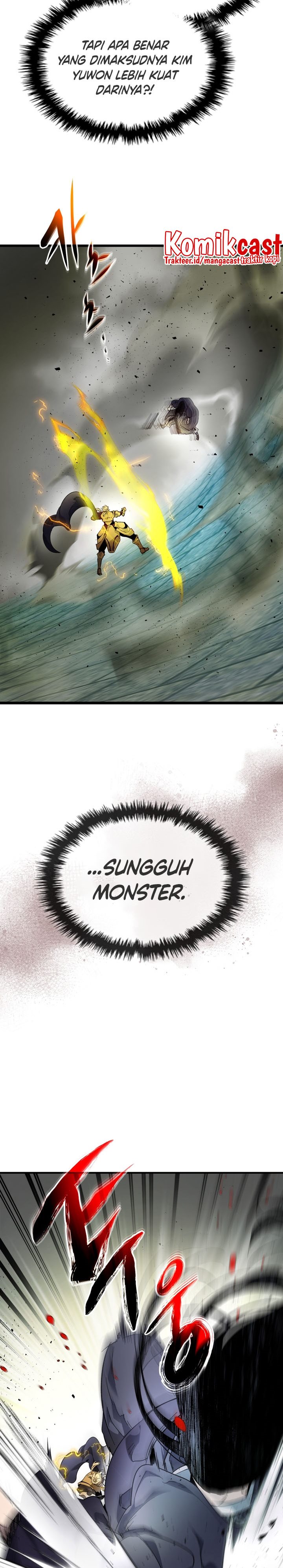 Leveling With The Gods