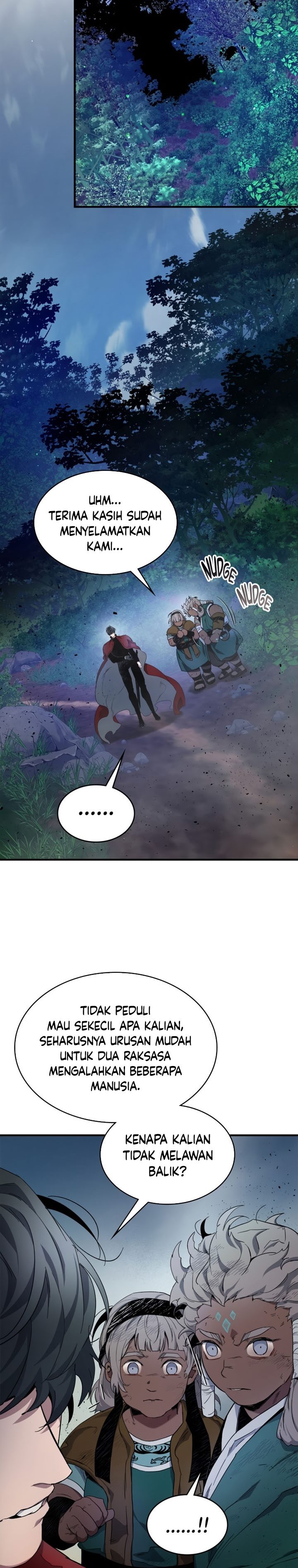 Leveling With The Gods