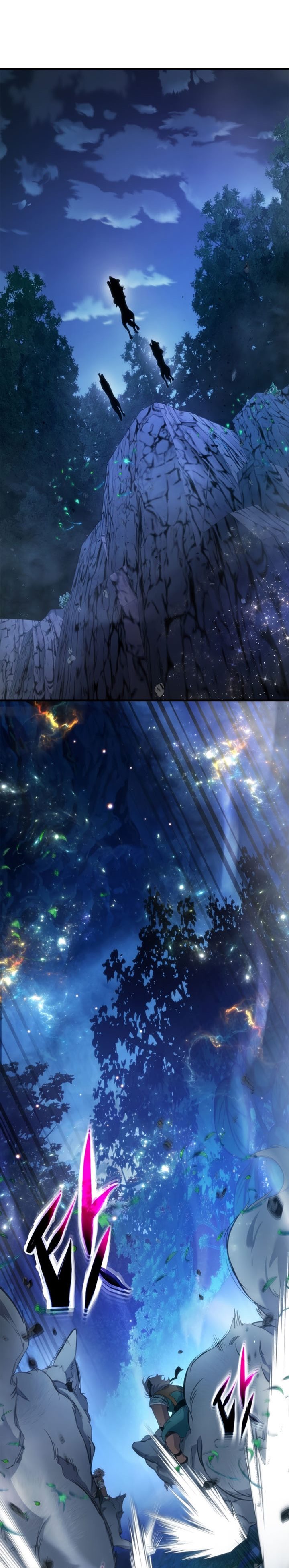 Leveling With The Gods