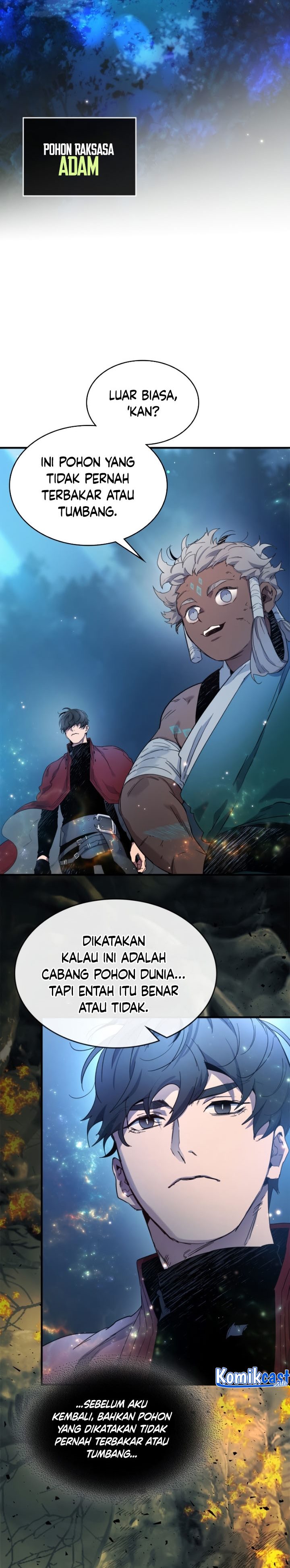 Leveling With The Gods