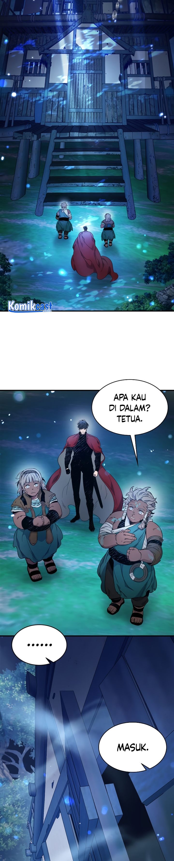 Leveling With The Gods
