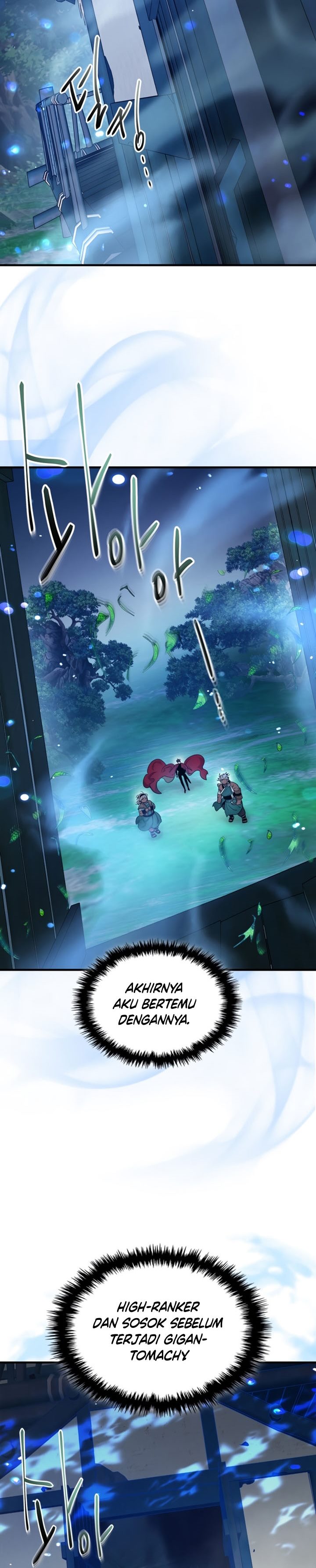 Leveling With The Gods