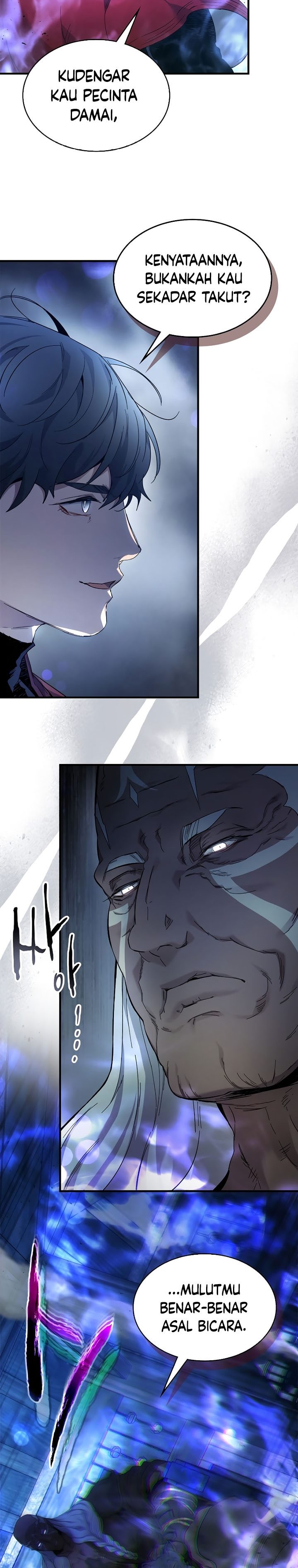 Leveling With The Gods
