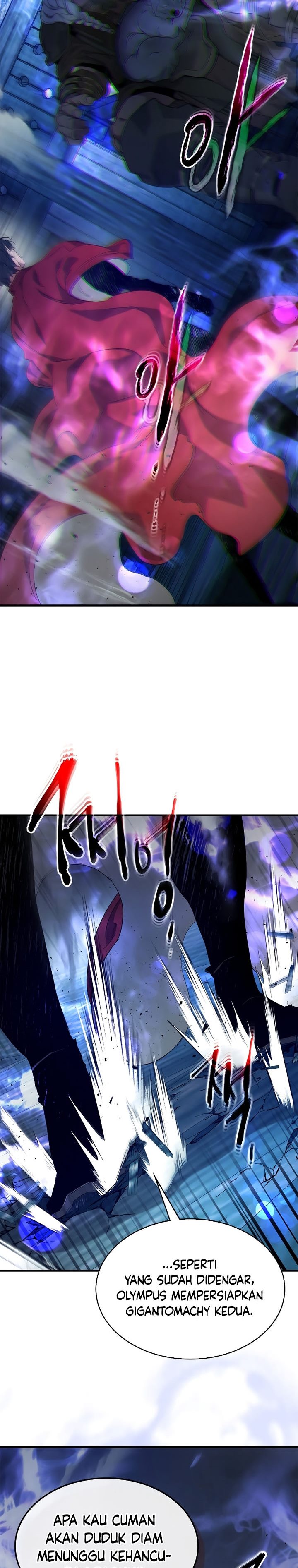 Leveling With The Gods