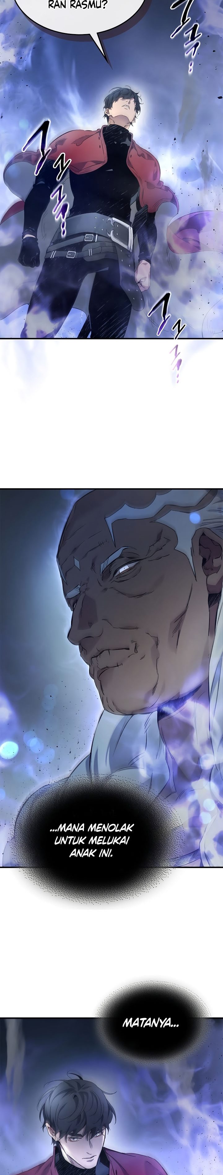 Leveling With The Gods