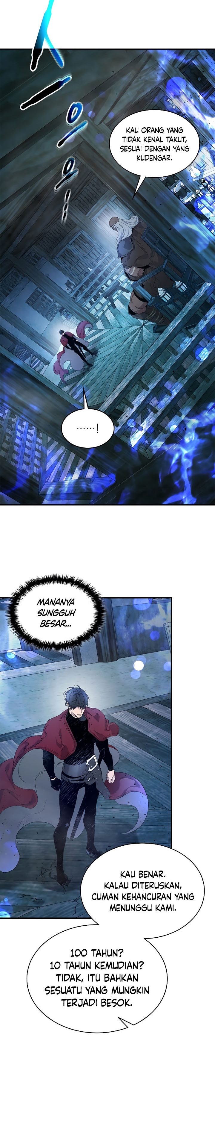 Leveling With The Gods