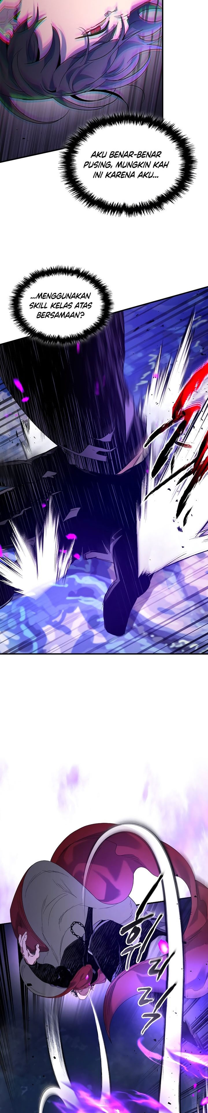 Leveling With The Gods
