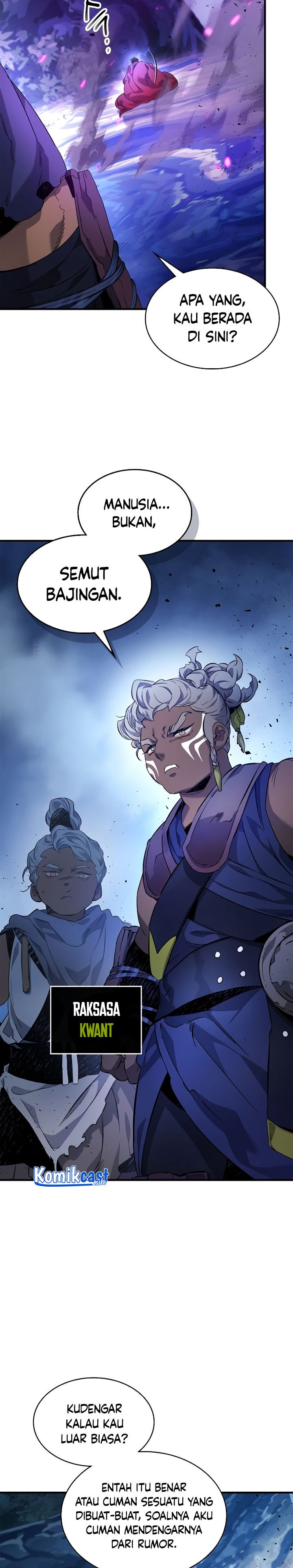 Leveling With The Gods