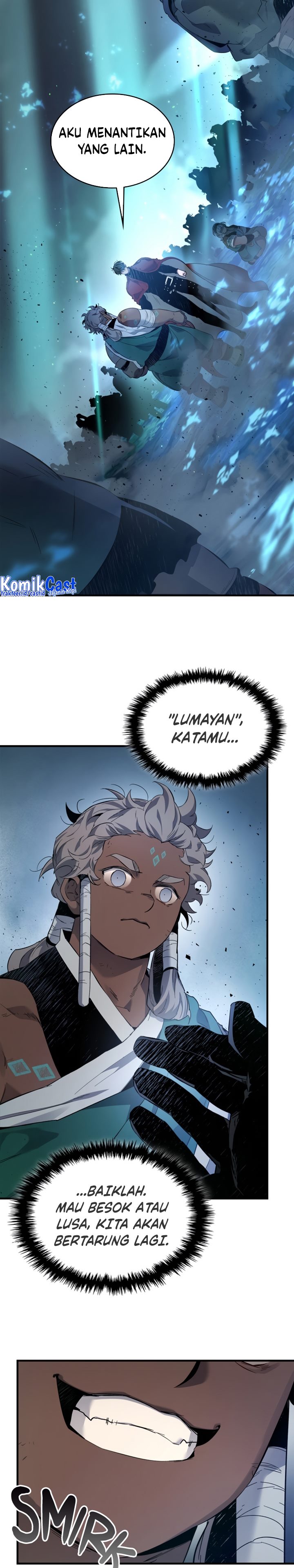Leveling With The Gods
