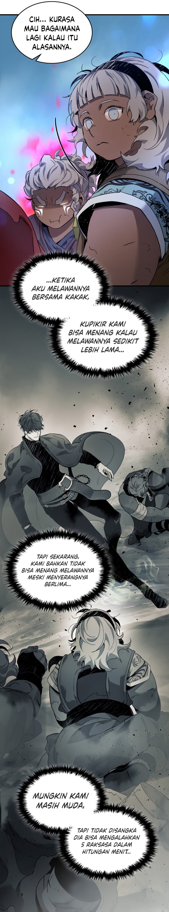 Leveling With The Gods