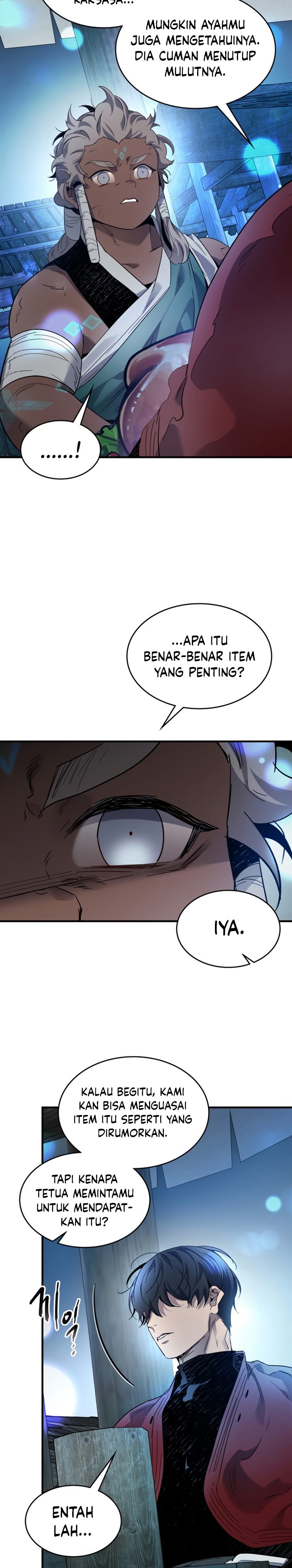 Leveling With The Gods