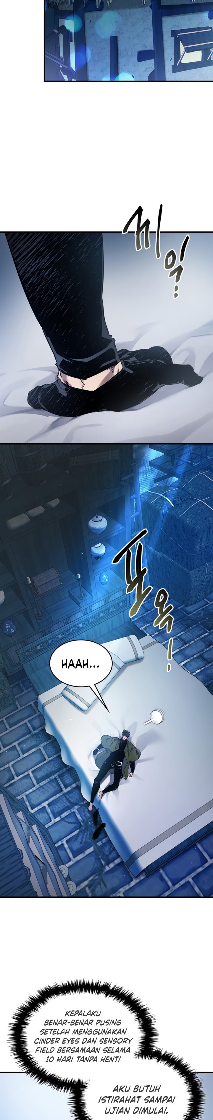 Leveling With The Gods